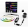 Twinkly Outlet Taśma Line Starter Kit 90 LED 1,5 M Czarny - 1557956 - zdjęcie 2